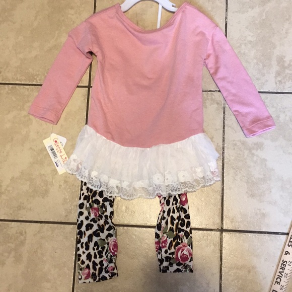 Kids 2Pcs Set - Picture 2 of 3